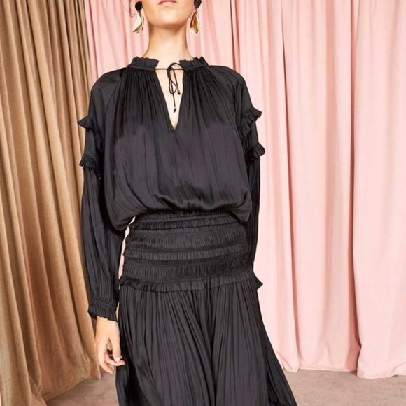 Ulla Johnson Dresses & Skirts - ULLA JOHNSON ELISABETTA DRESS - NWT - SIZE 2